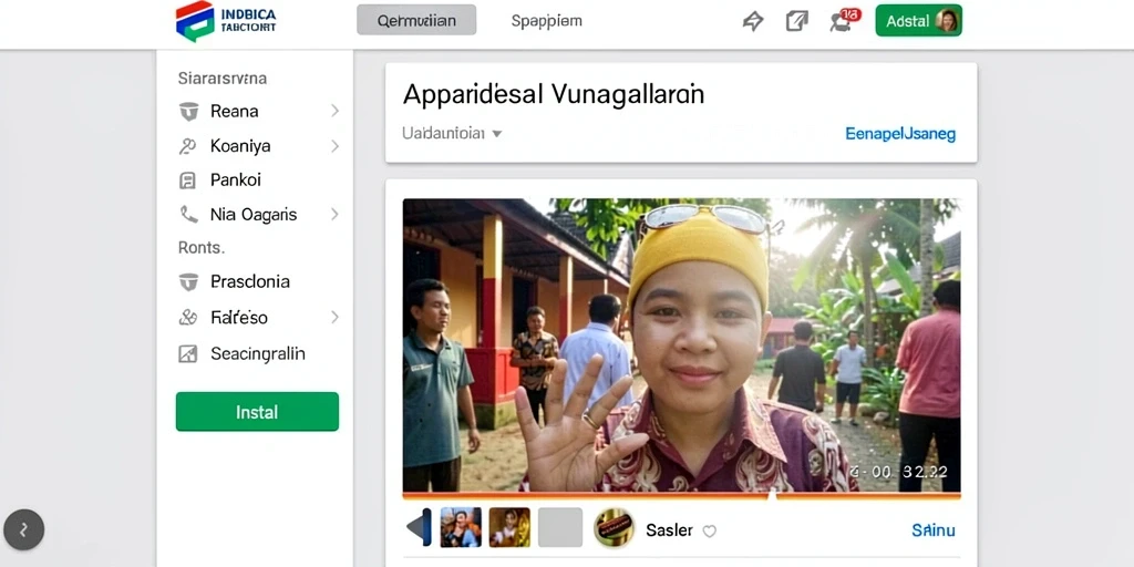 musang178 - Karakter unik yang bisa dipilih dalam permainan.