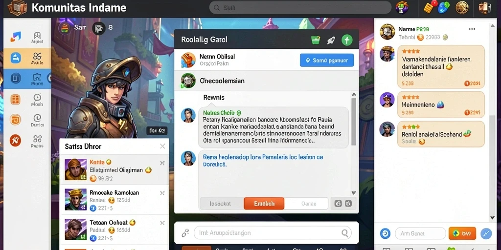 untung88 - Screenshot menampilkan gameplay yang seru dan interaktif.