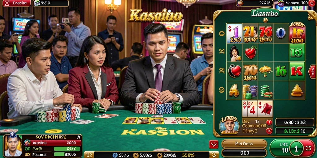 vantaidn - Menampilkan aksi seru selama pertempuran melawan musuh.